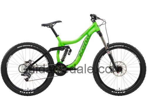 Kona Entourage scheda tecnica e recensioni